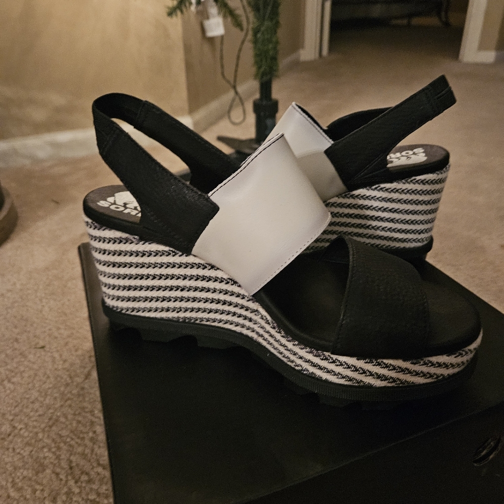 Sorel Joanie II Slingback Sandle